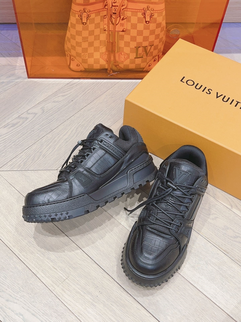 Louis Vuitton Trainer Sneaker